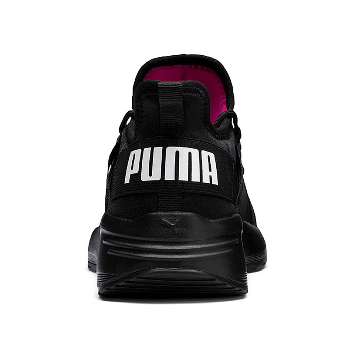 Puma Sirena WNs Damen Sneaker Laufschuh Fitness schwarz 369138 01