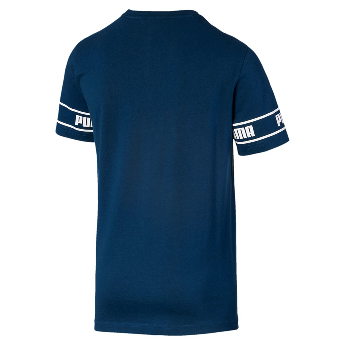 PUMA Herren Amplified Big Logo Tee T-Shirt 580426 01