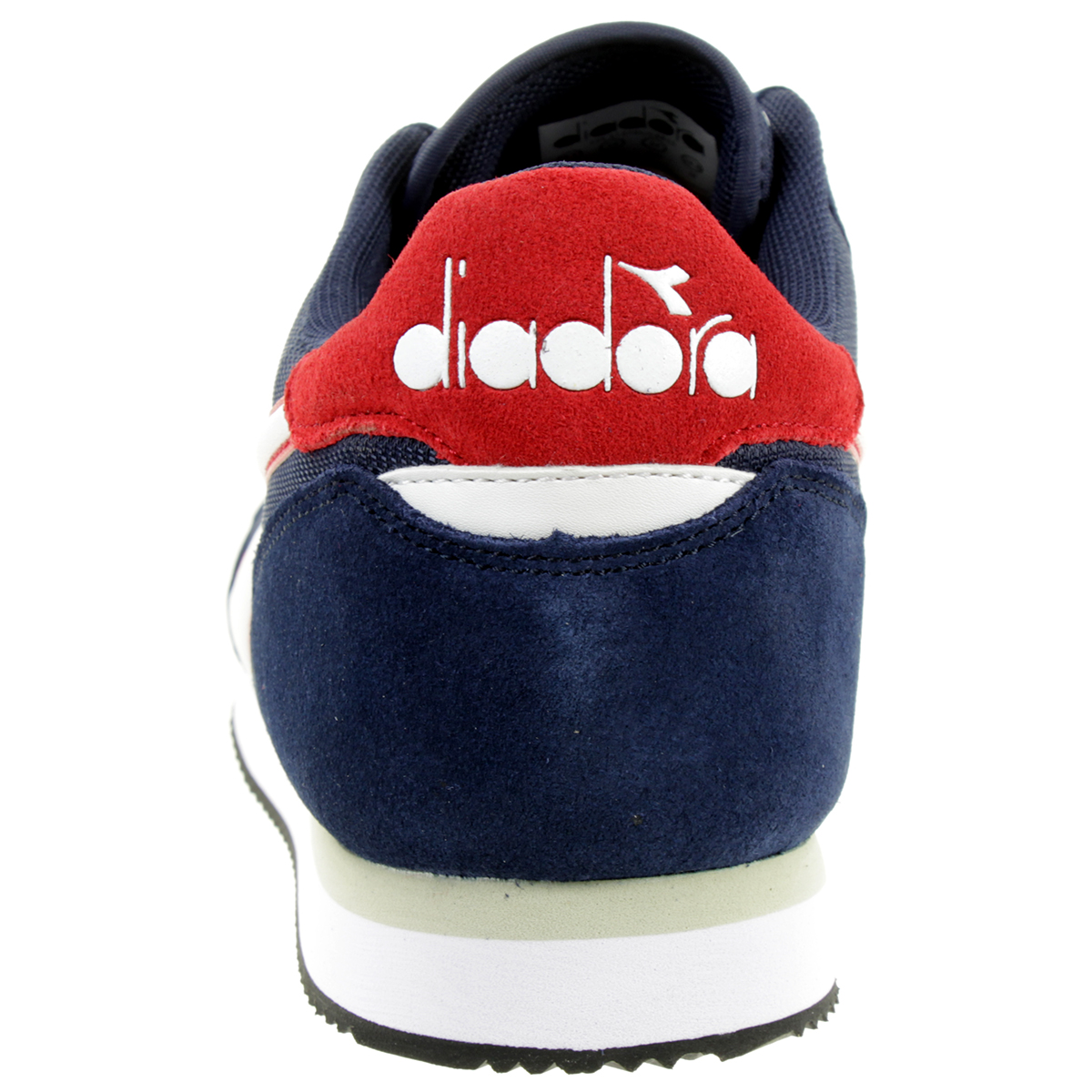 Diadora Simple Run Herren Sneaker Sportschuh Blau 