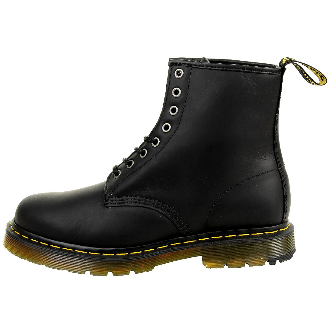Dr. Martens 1460 Snowplow Black Unisex Stiefel Boots schwarz 24039001
