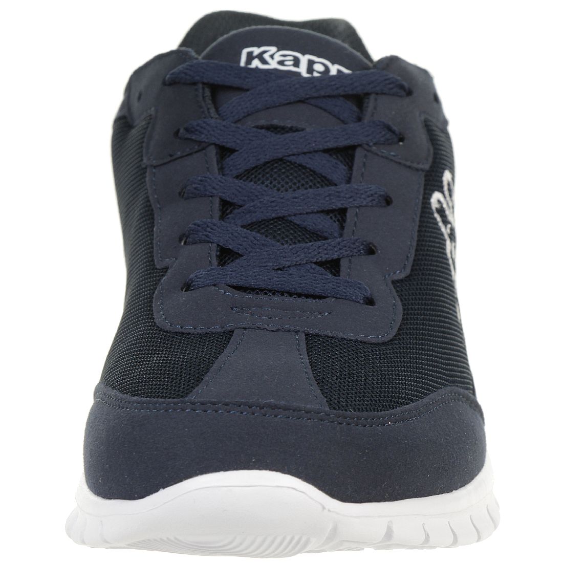 Kappa Rocket Sneaker unisex schwarz navy Turnschuhe Schuhe 242130/6710