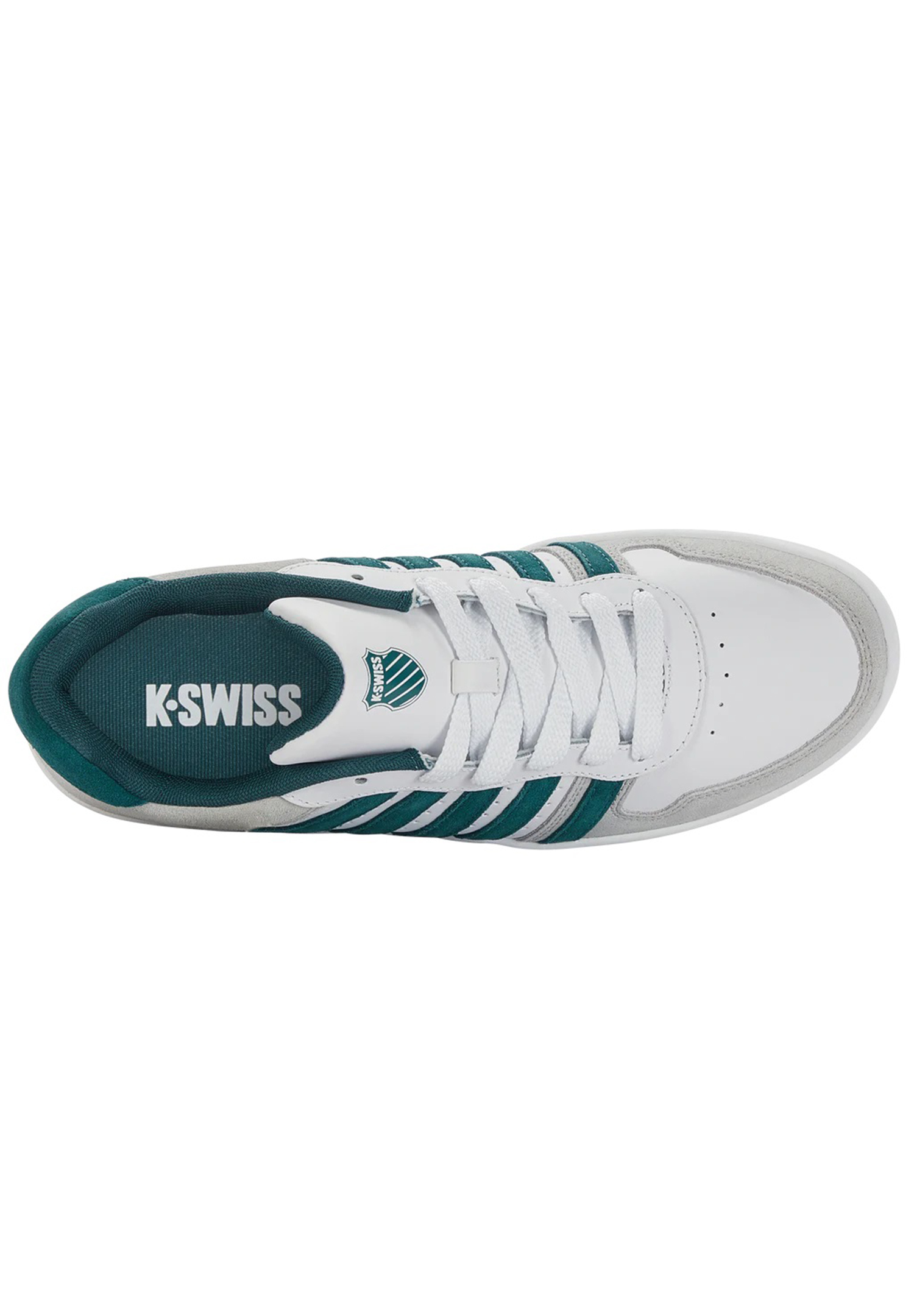 K-SWISS Court Palisades Herren Sneaker Sportschuhe 06931-942-M mehrfarbig