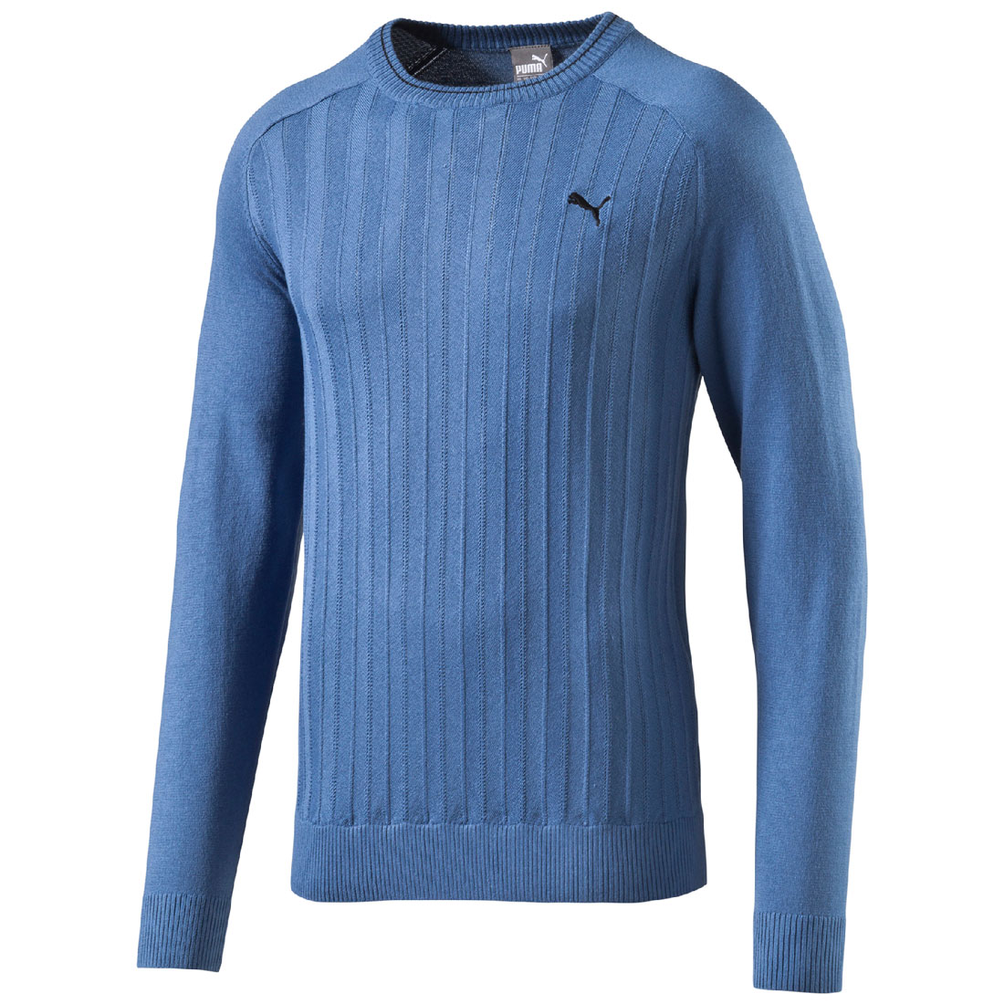 Puma Golf Sport Lux Crew Neck Sweater Pullunder Pullover Thermo Cool