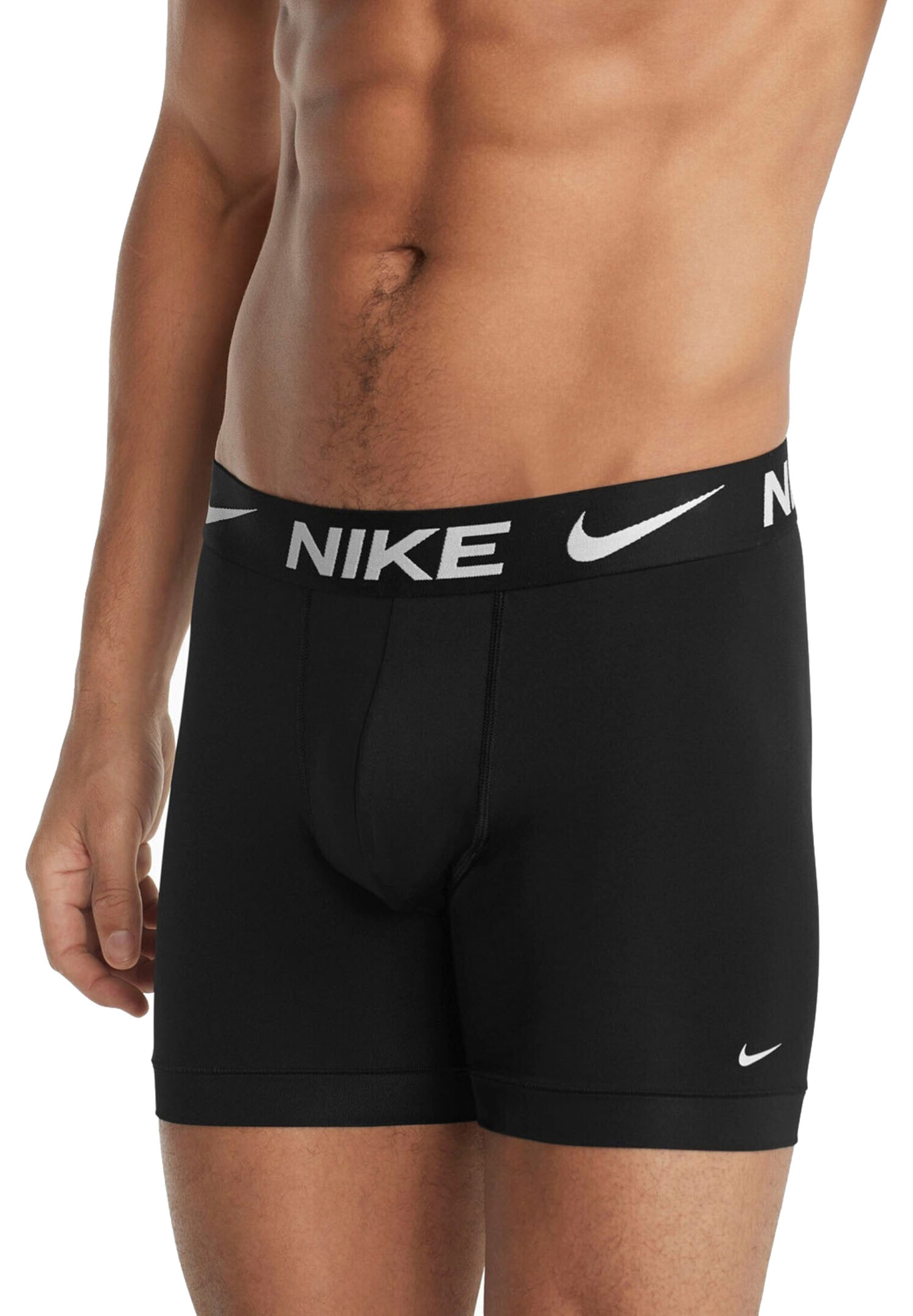 3er Pack Herren Nike Essential Micro Boxer Brief Boxershorts Unterwäsche Pants schwarz