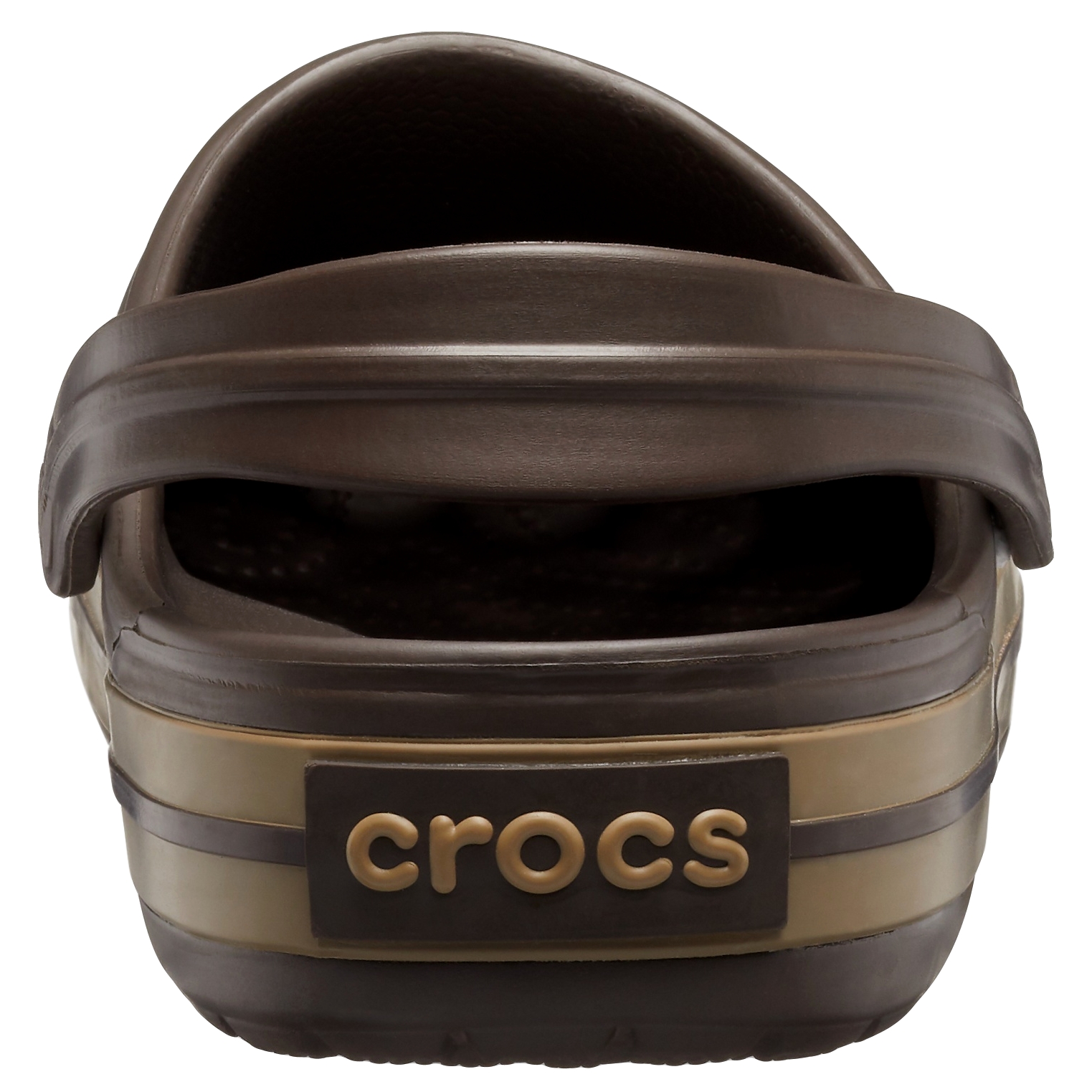 Crocs Crocband Clog Unisex Sandalen Erwachsene 11016 Braun