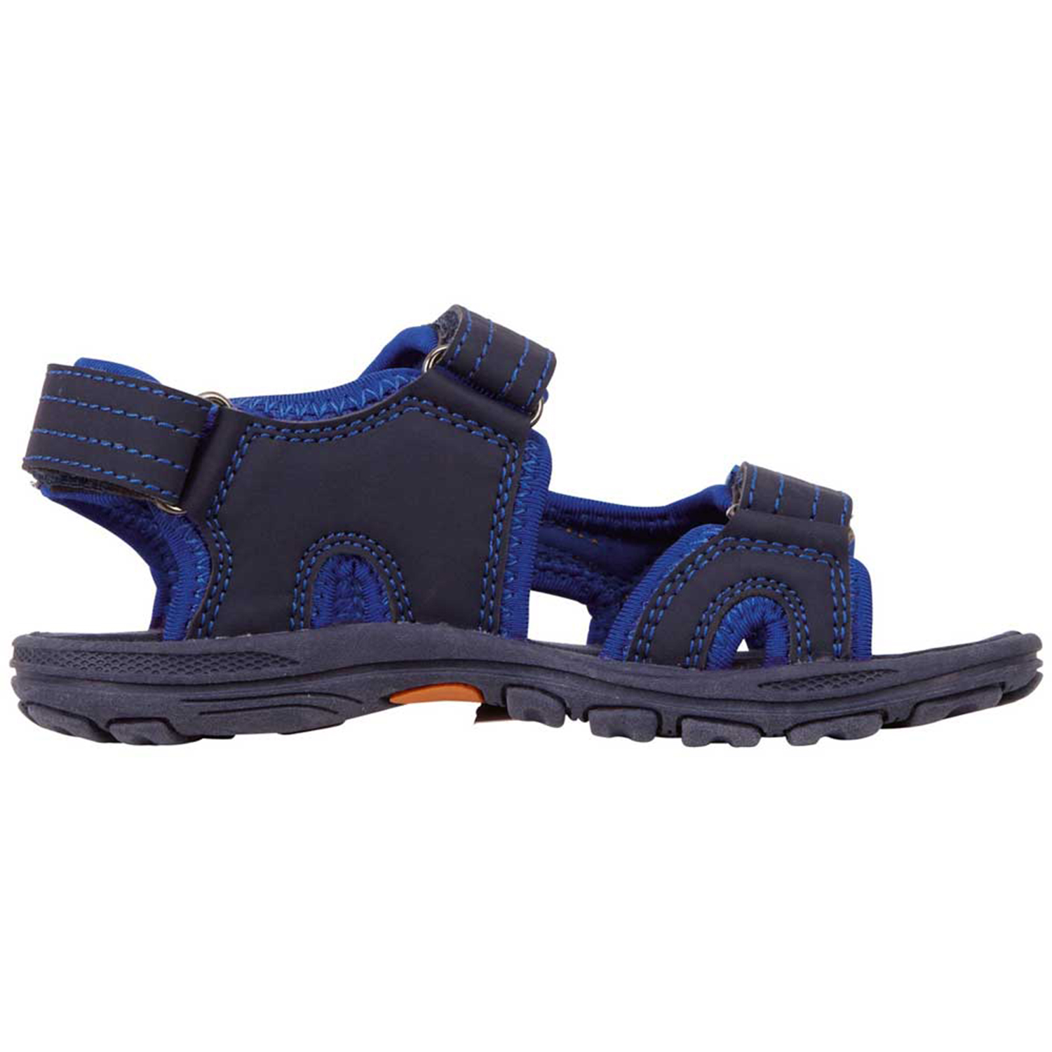 Kappa Unisex Kinder Sandale Schuhe 260373