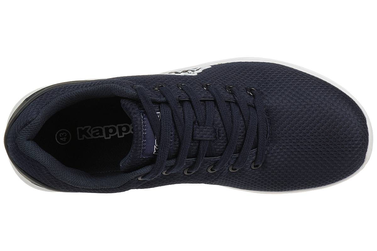 Kappa Trust Sneaker unisex navy white Turnschuhe Schuhe