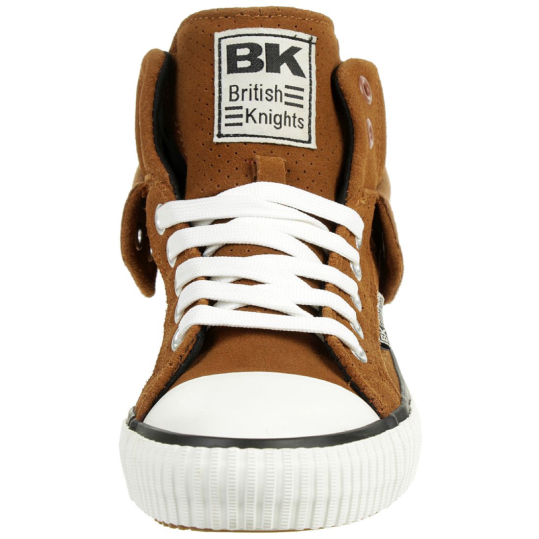British Knights ROCO BK Herren Sneaker B40-3705-03 Suede braun