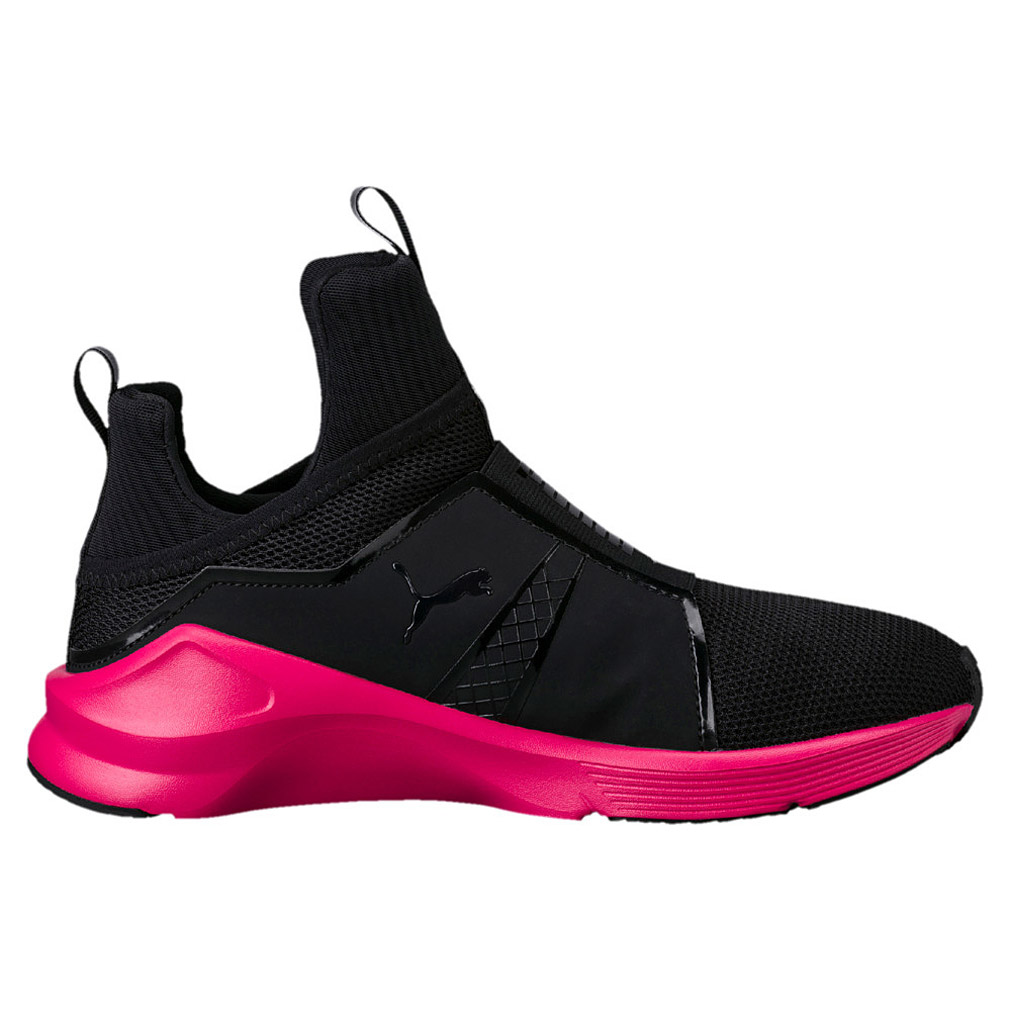 Puma Damen Fierce Core Hohe Schuhe Sneaker women black 188977 01