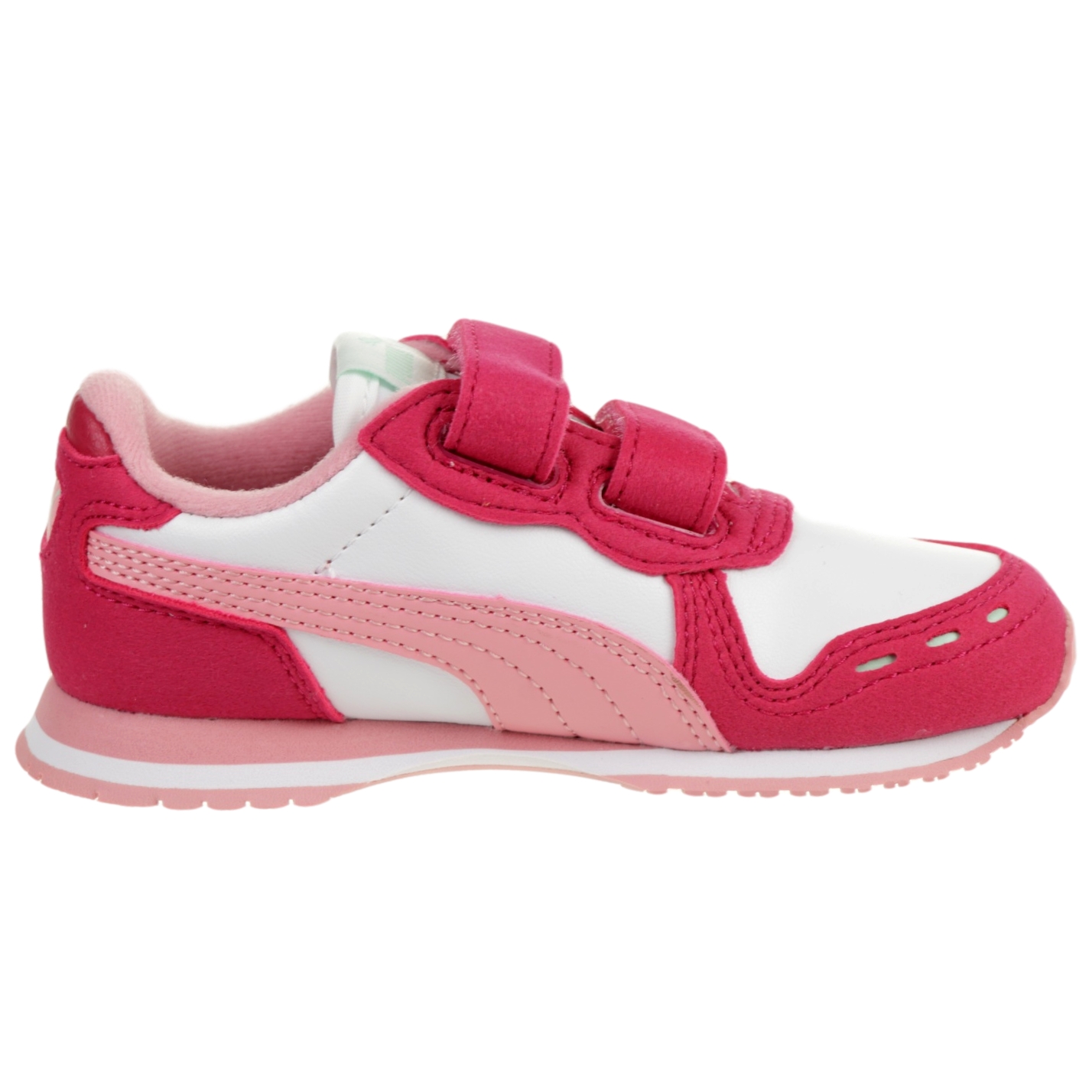 PUMA Cabana Racer SL V Inf Kinder Sneaker Schuhe 351980 Pink