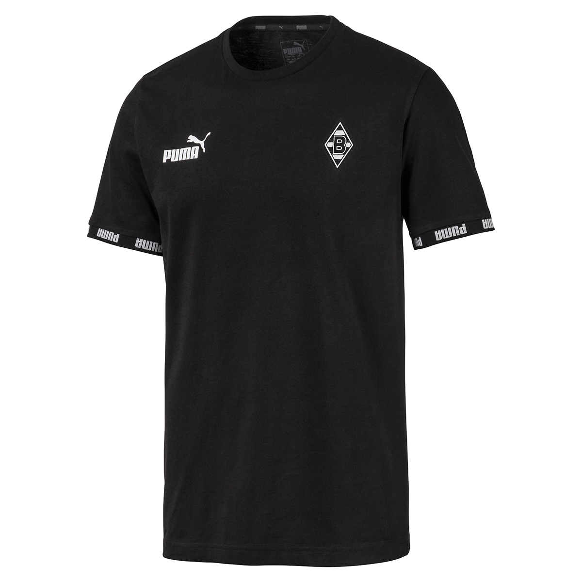 Puma Herren BMG FtblCulture Tee Borussia Mönchengladbach Shirt 756167