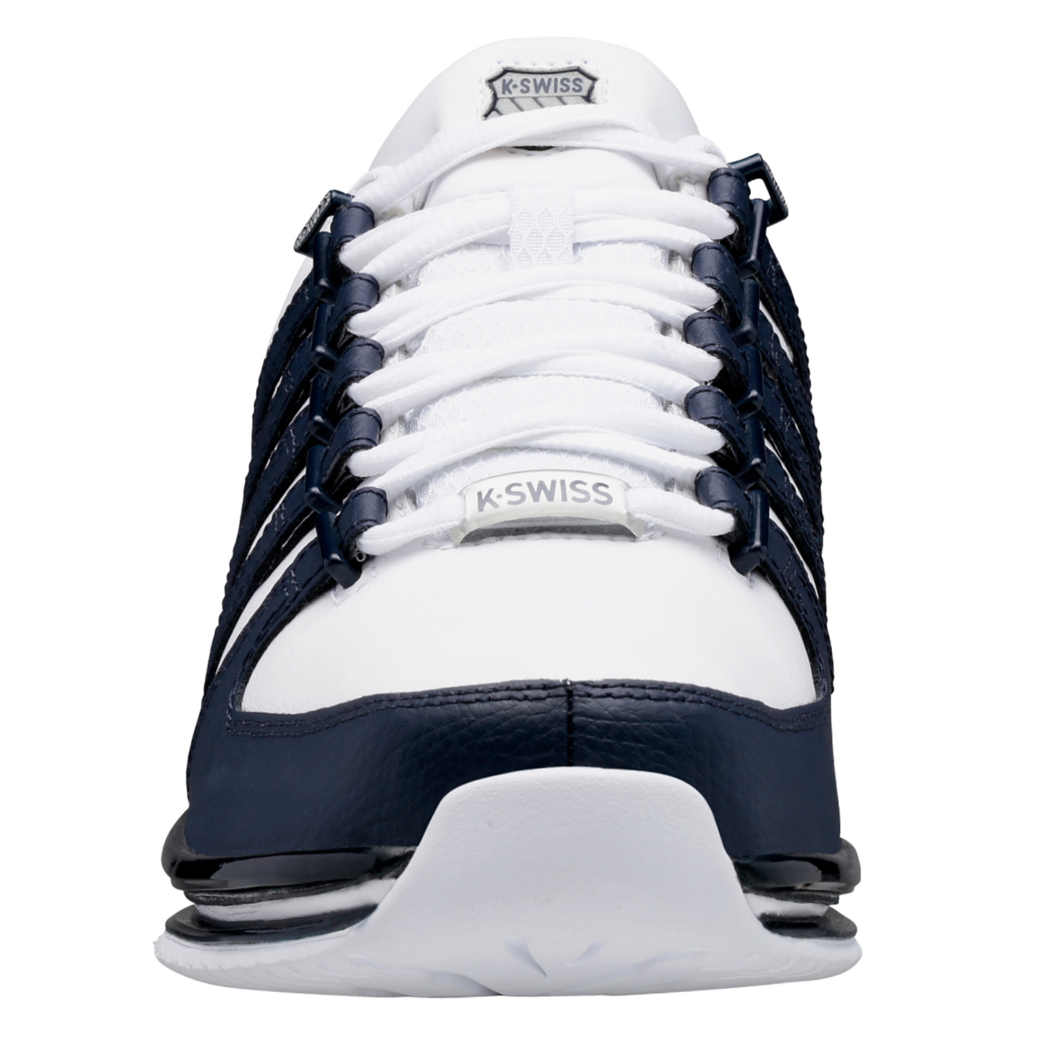 K-Swiss Rinzler Herren Sneaker Sportschuh 01235-914-M weiss/blau