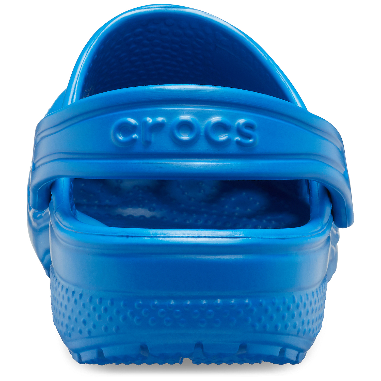 Crocs Classic Clog K Kinder Clog Relaxed Fit 204536-4JL blau