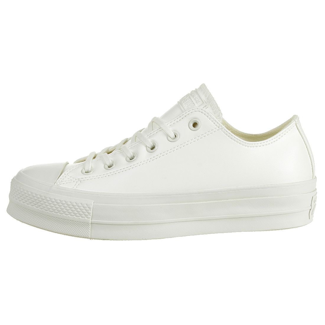 Converse CTAS LIFT OX  Sneaker  white/vintage white 564429C