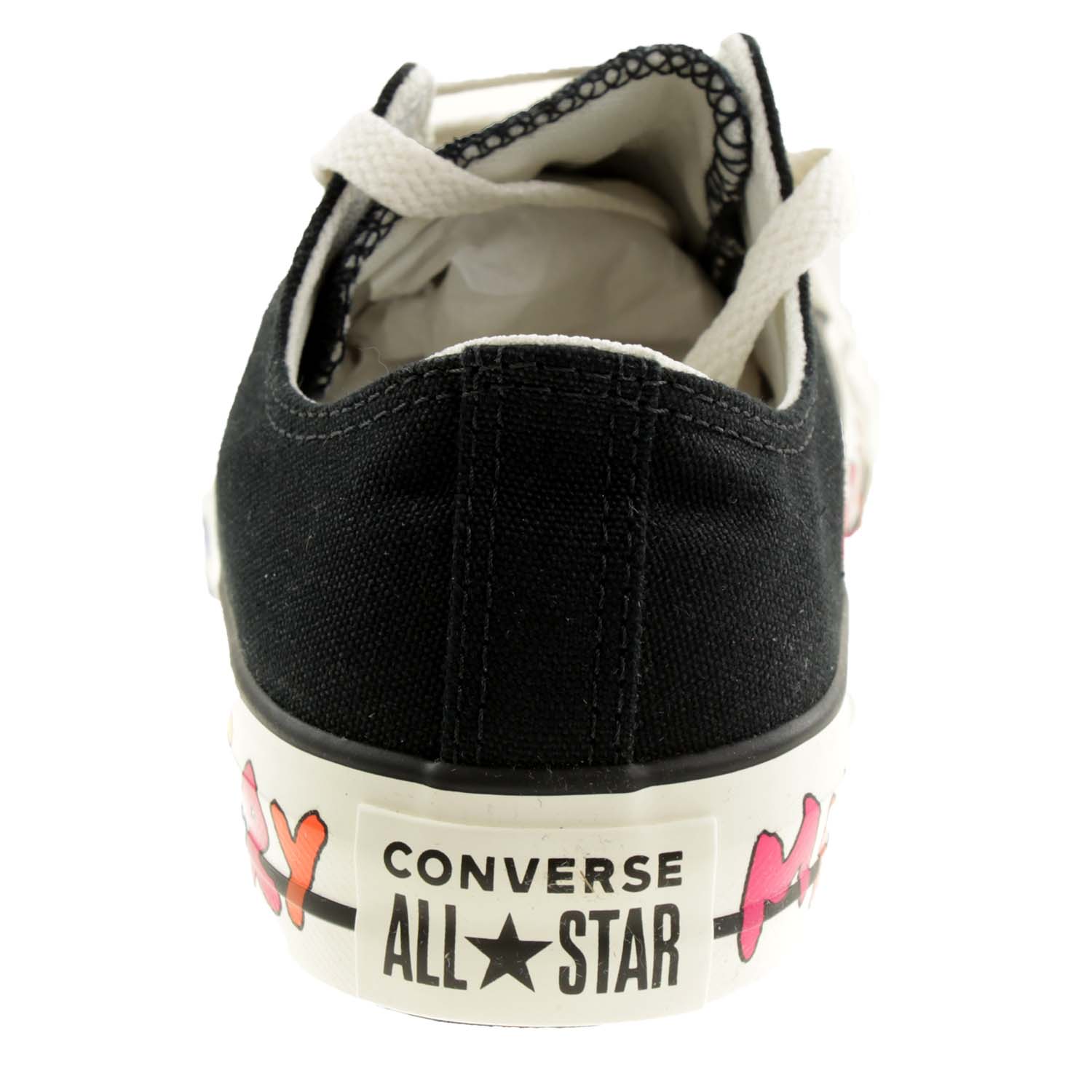 Converse Color CTAS OX Low-Top Unisex Sneaker 170295C schwarz