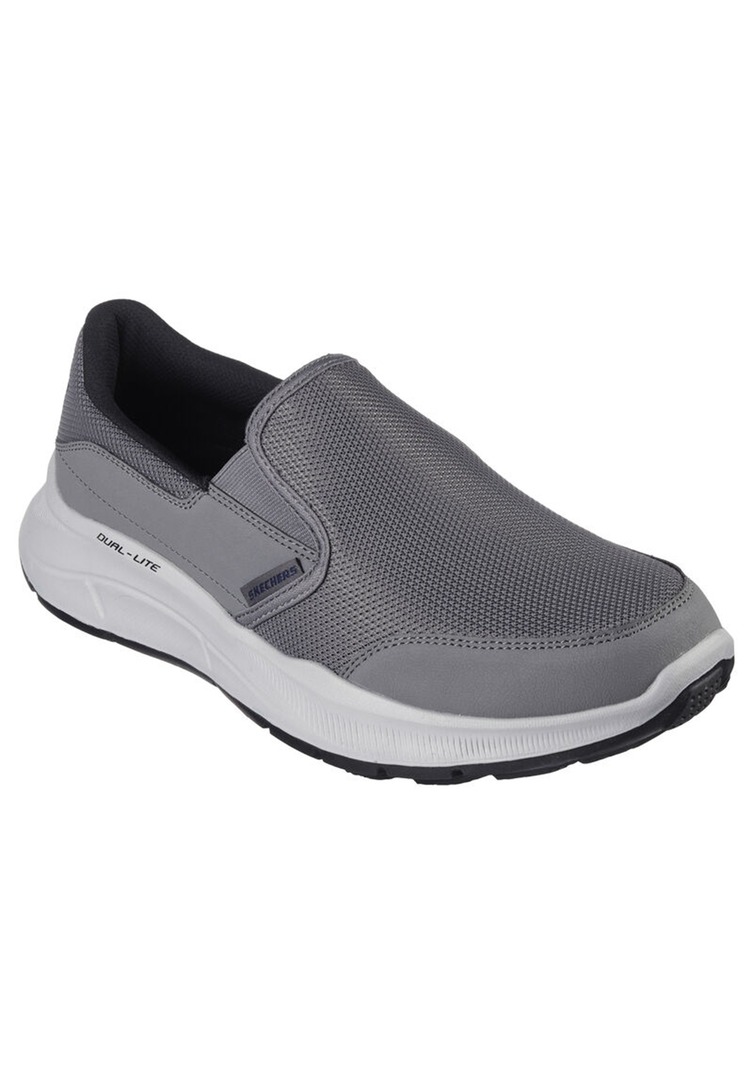 Skechers Herren Relaxed Fit Equalizer 5.0 PERSISTABLE Schuhe 232515 grau