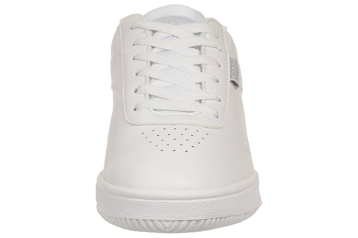 Kappa Combat Sneaker Damen weiß Turnschuhe Schuhe 242310/1110