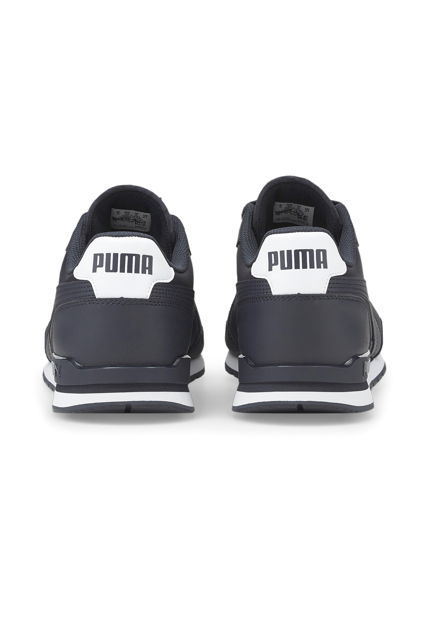 Puma ST Runner v3 Full L Unisex Sneaker Turnschuhe 384855 03 blau