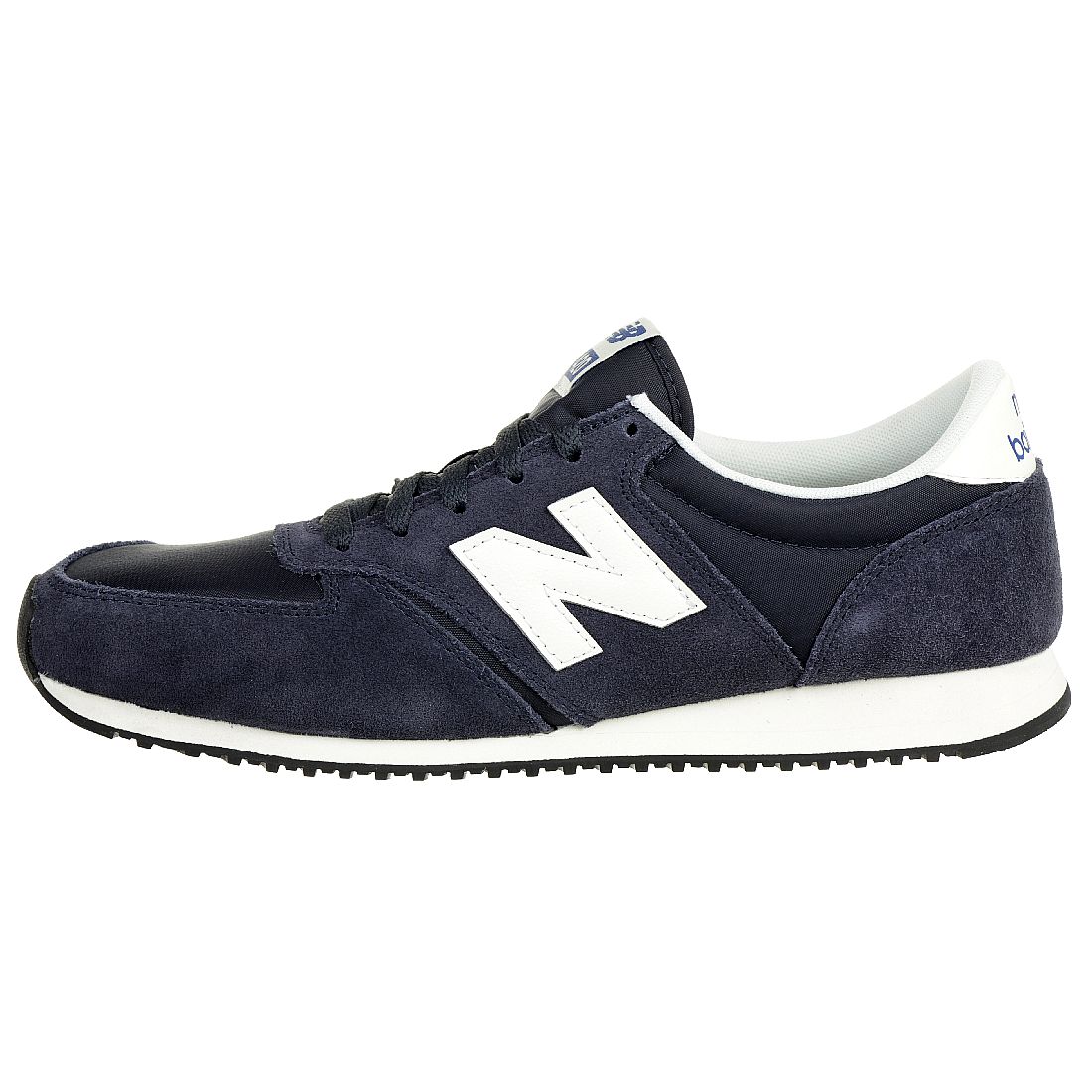 New Balance U420 NVB Classic Sneaker Herren Schuhe Navy Blau