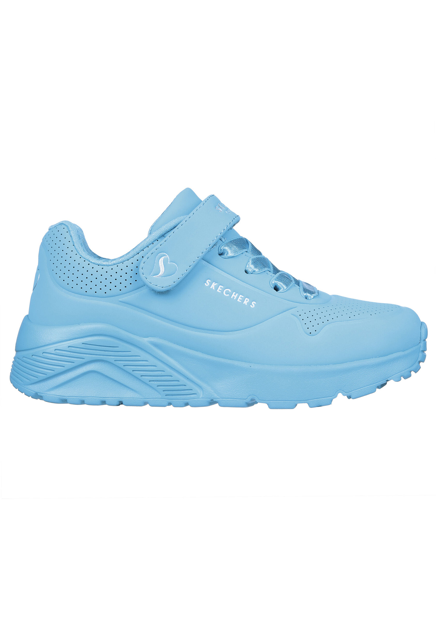 Skechers Kids UNO LITE Sneaker 310451L Aqua blau 