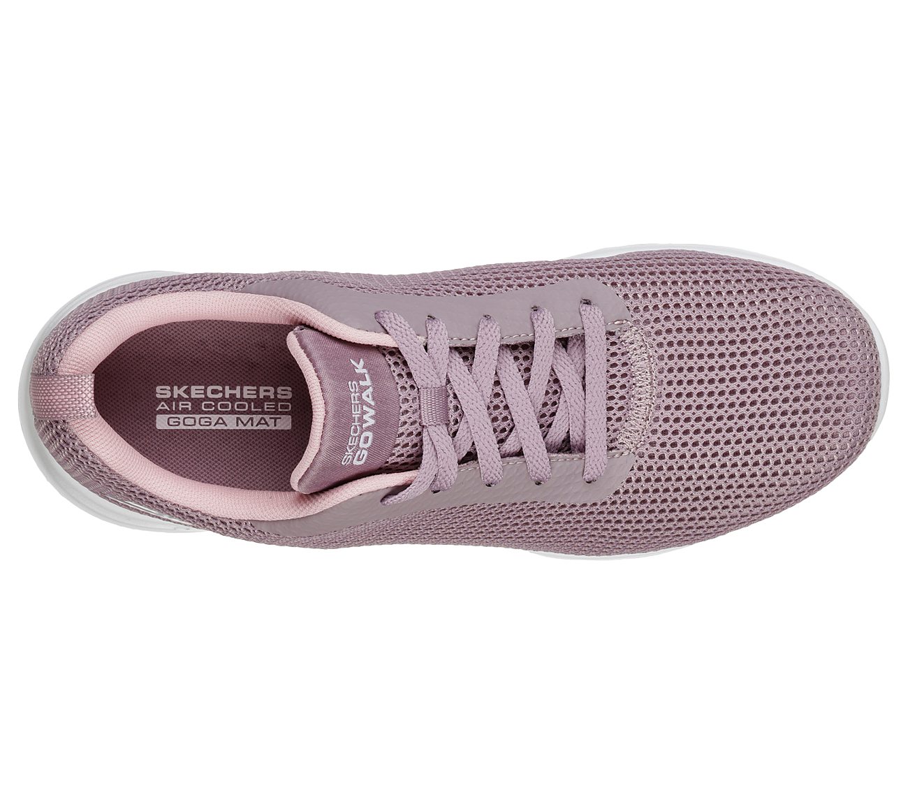 Skechers Go Walk Womens GO WALK JOY Sneakers Damen Schuhe violett