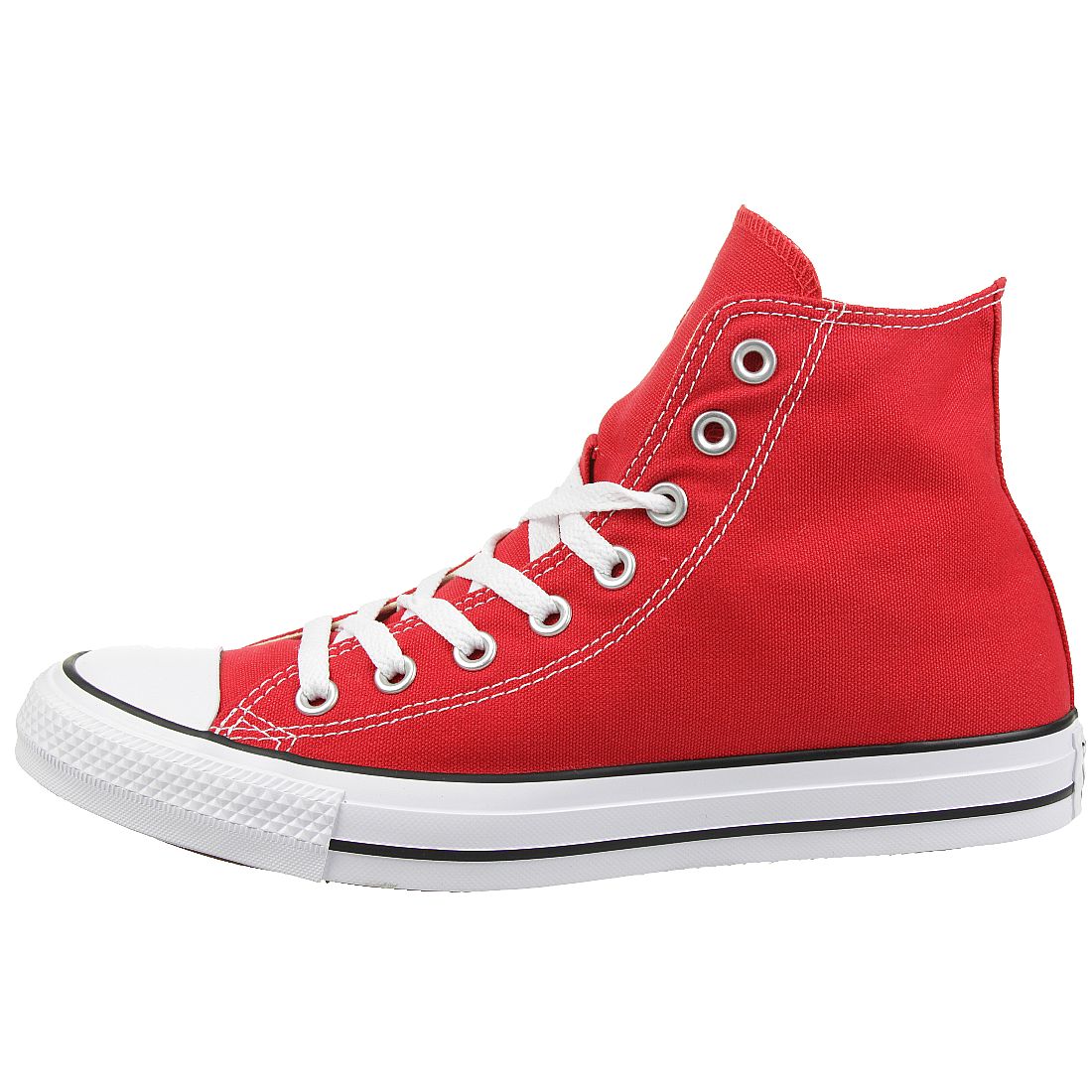 Converse C Taylor All Star HI Chuck Schuhe Sneaker canvas Red M9621C
