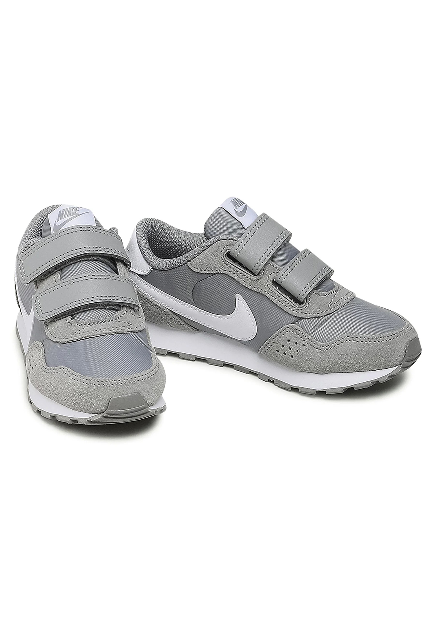 Nike MD Valiant Little Kids Kinder Sneaker Sportschuhe CN8559 grau