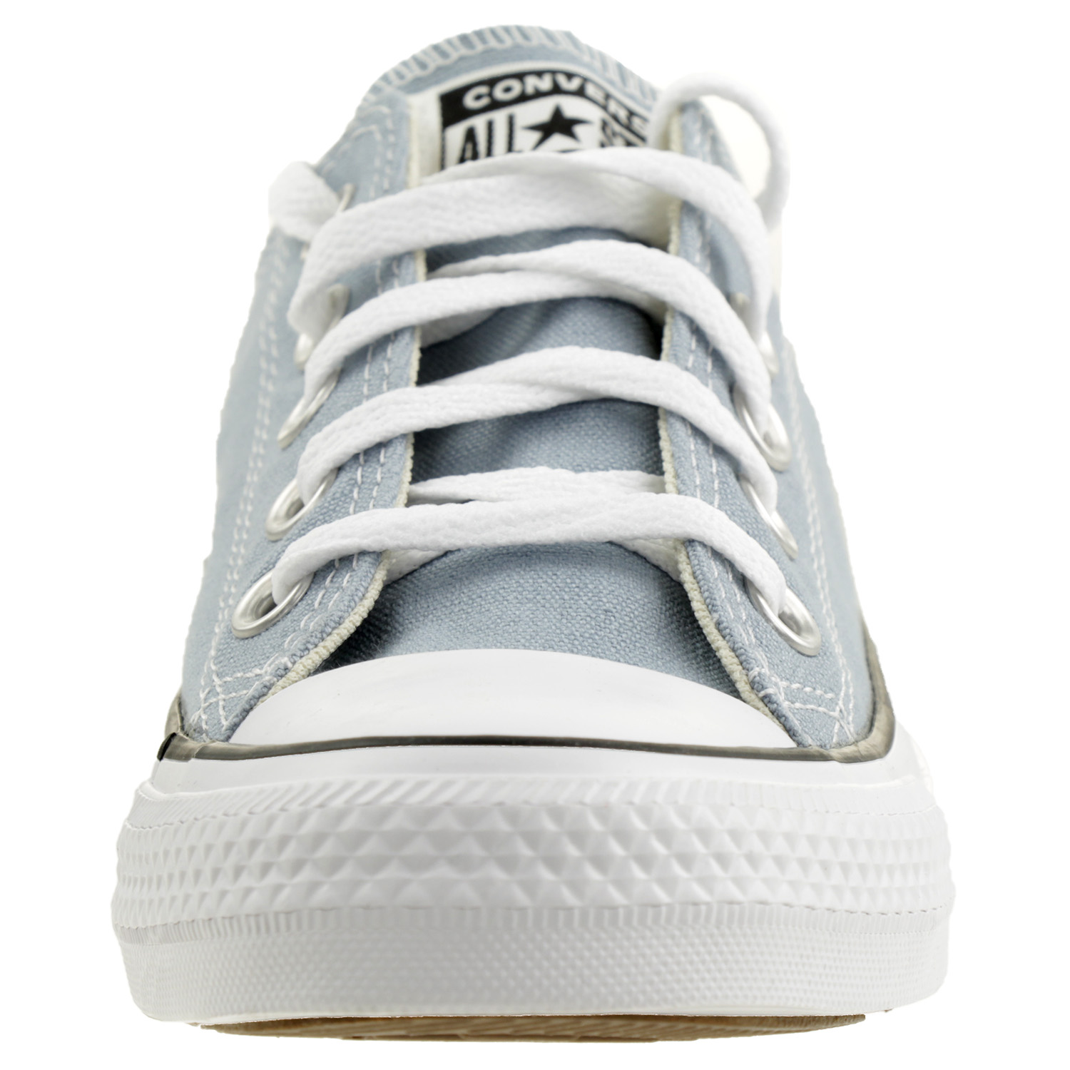 Converse Color CTAS OX Low-Top Unisex Sneaker 170466C Grau