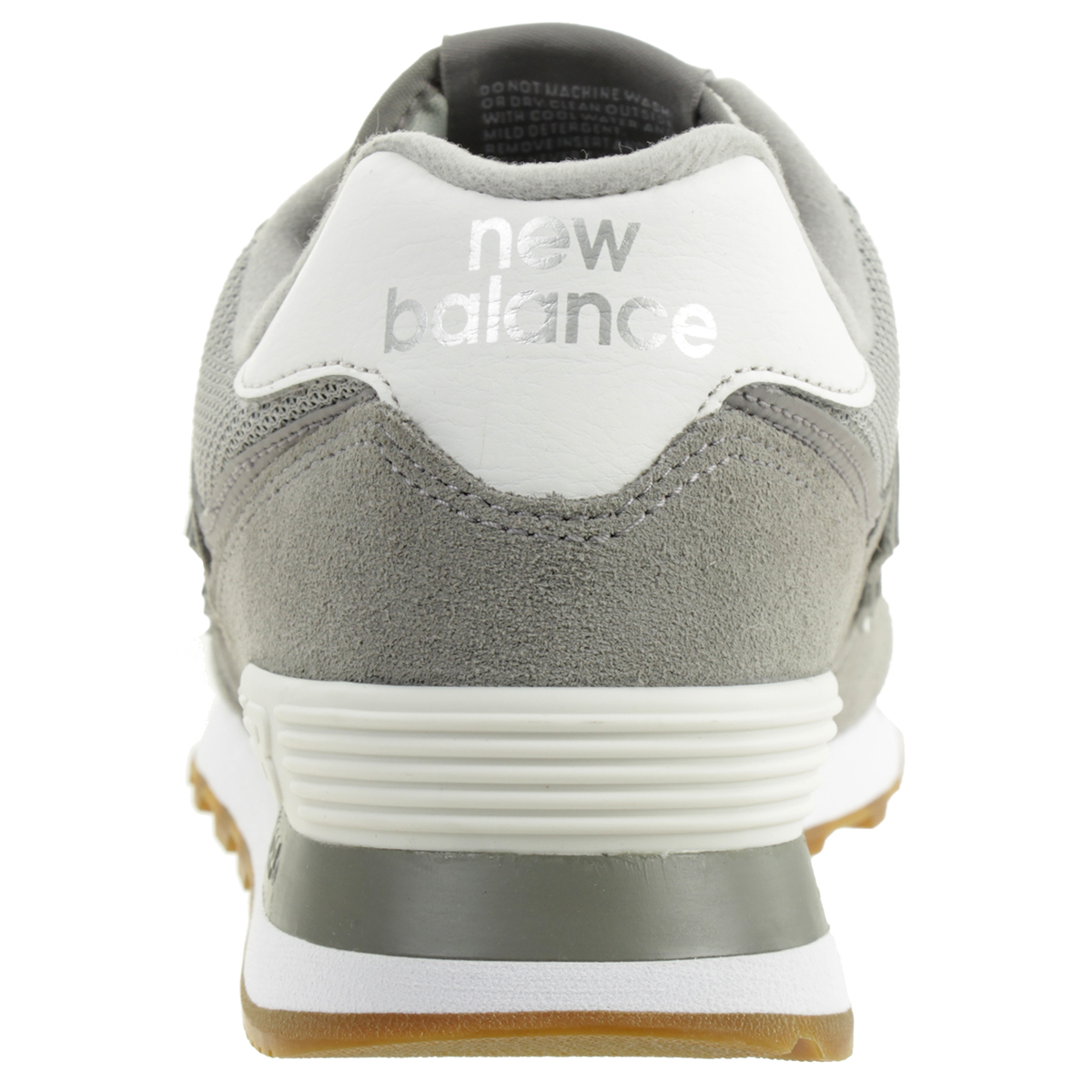 New Balance ML 574 SPU Classic Sneaker Herren Schuhe grau