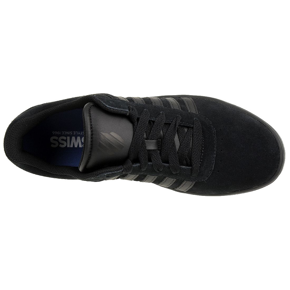 K-SWISS Court Cheswick SDE Schuhe Sneaker schwarz 05676-001-M