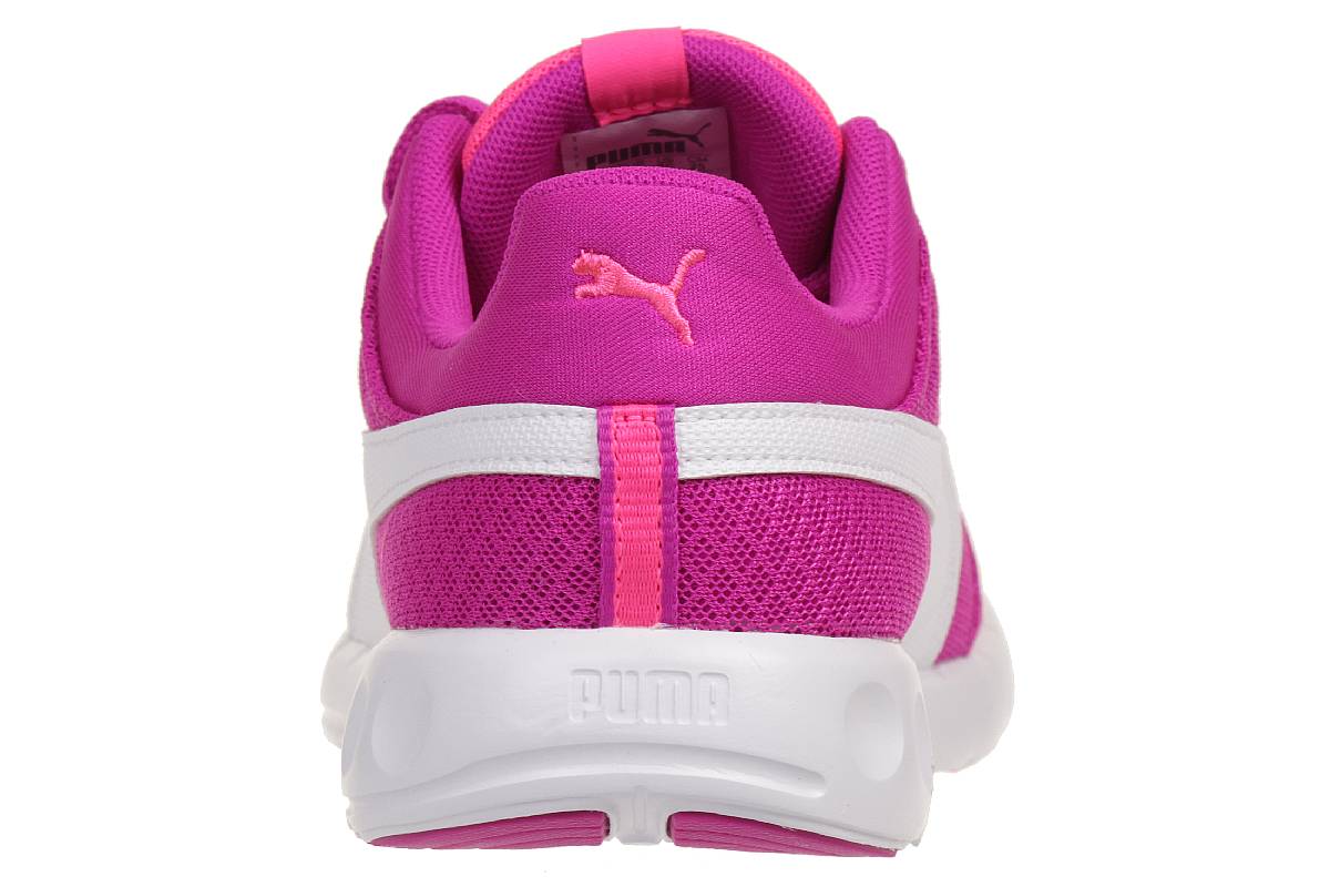 Puma Carson Runner Jr. Kinder / Damen Schuhe Sneaker 189823 04 Pink