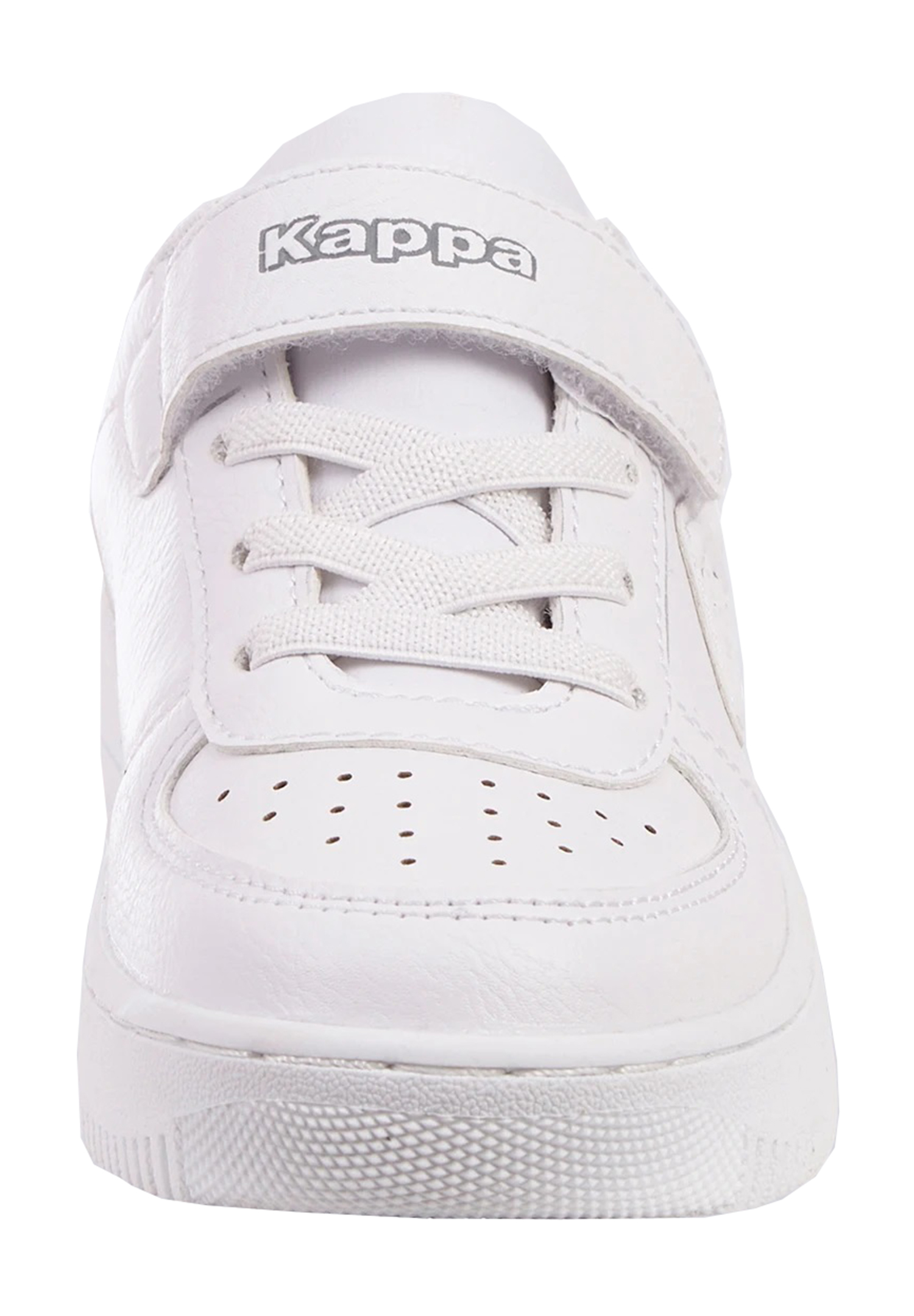 Kappa Unisex Kinder Sneaker Turnschuhe STYLECODE: 260852K weiss