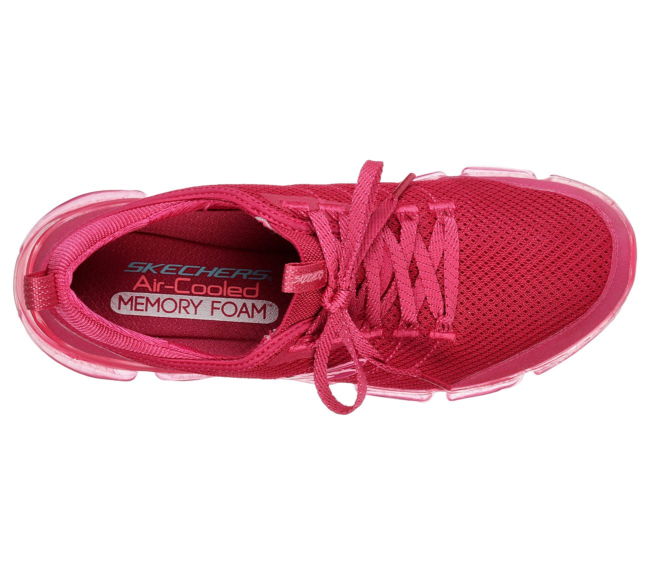 Skechers Sport Womens SKECH-AIR 92 SIGNIFICANCE Sneakers Damen Schuhe pink
