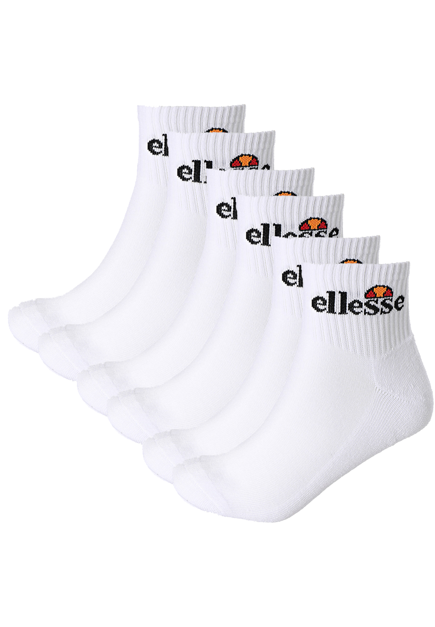 Ellesse Volli Ankle Socks 6P Sneaker Socken SBGA1570