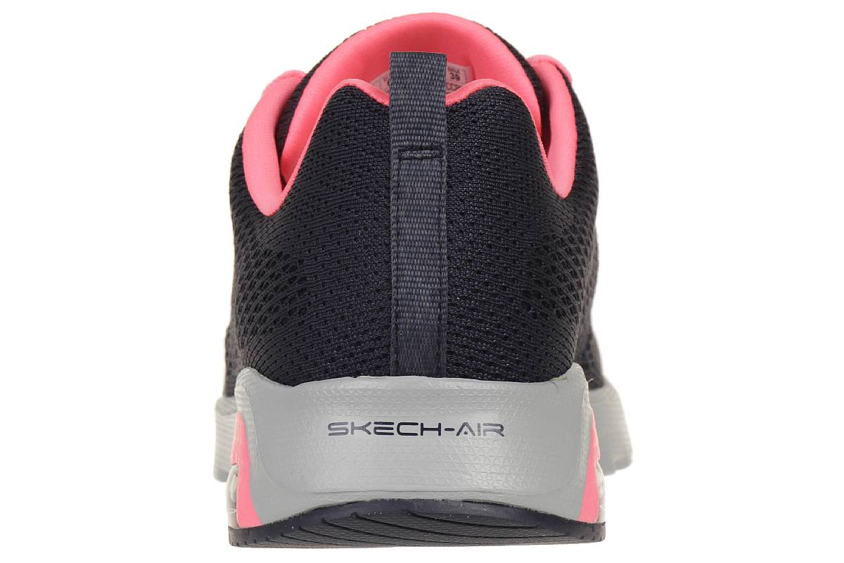 Skechers SKECH AIR EXTREME Elover Damen Sneaker navy Air Cooled Memory Foam