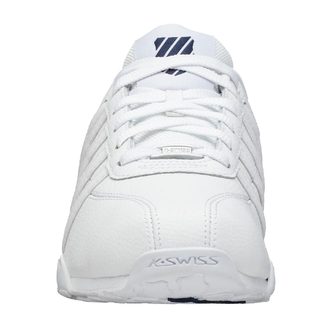 K-SWISS Arvee 1.5 Herren Sneaker Sportschuhe 02453-940-M Weiß/Blau
