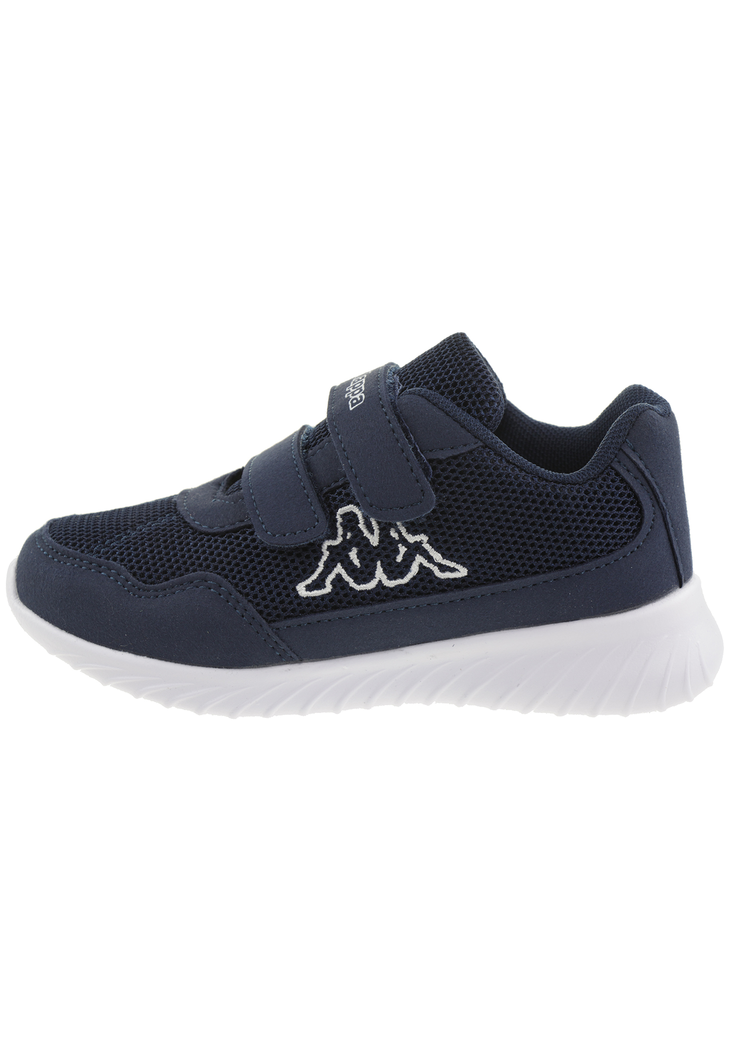 Kappa Unisex Kinder Sneaker 260647K Blau 