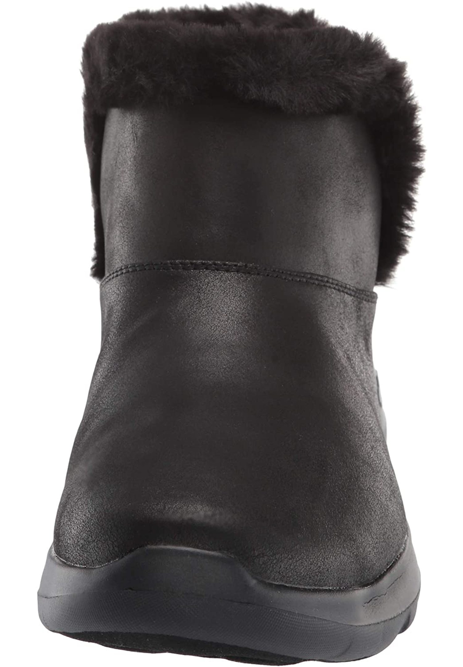 Skechers O-T-G Womens Boots ON-THE-GO JOY ENDEAVOR Stiefel Damen 144013 BBK schwarz