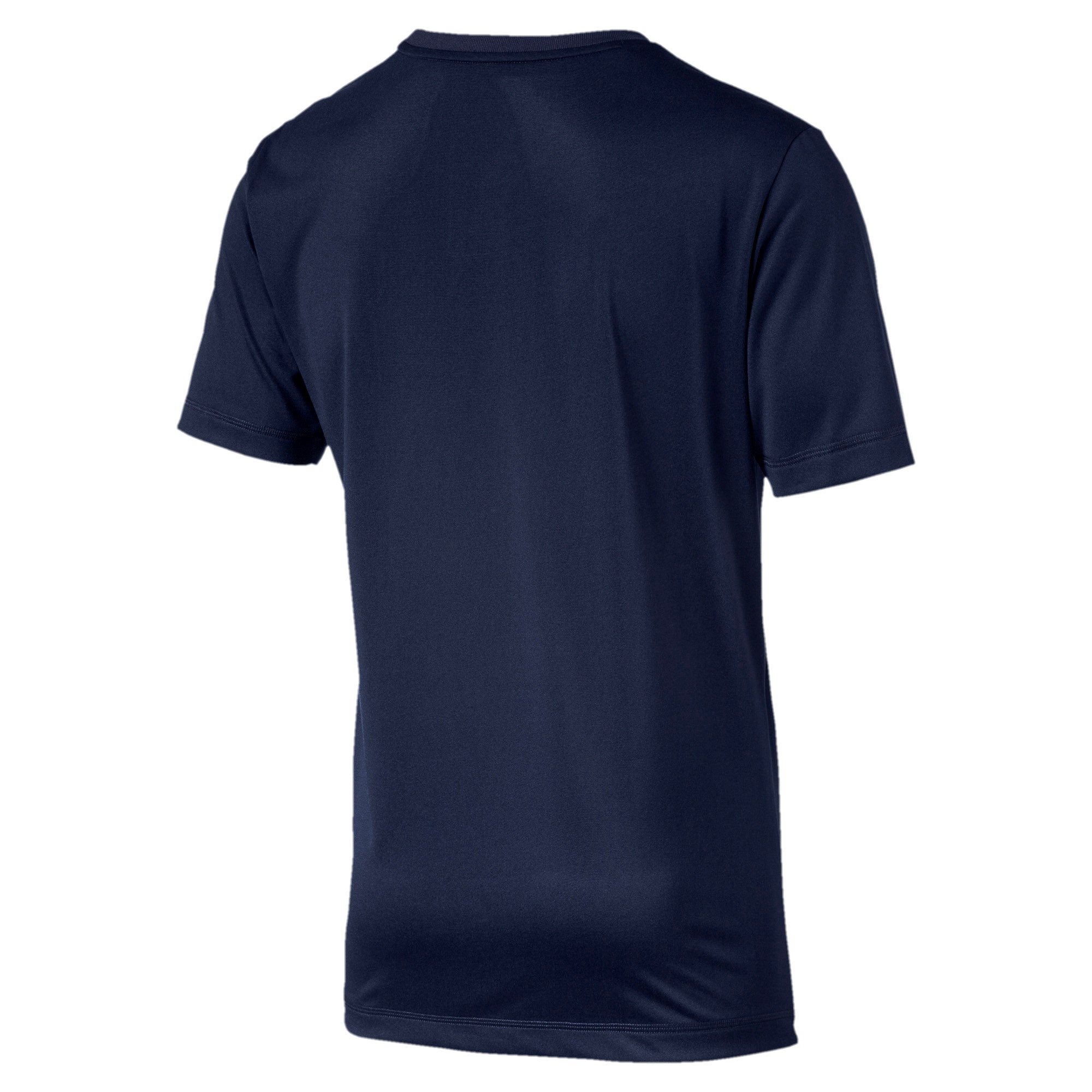 PUMA Herren Active Tee T-Shirt DryCELL Men 851702 06 blau 