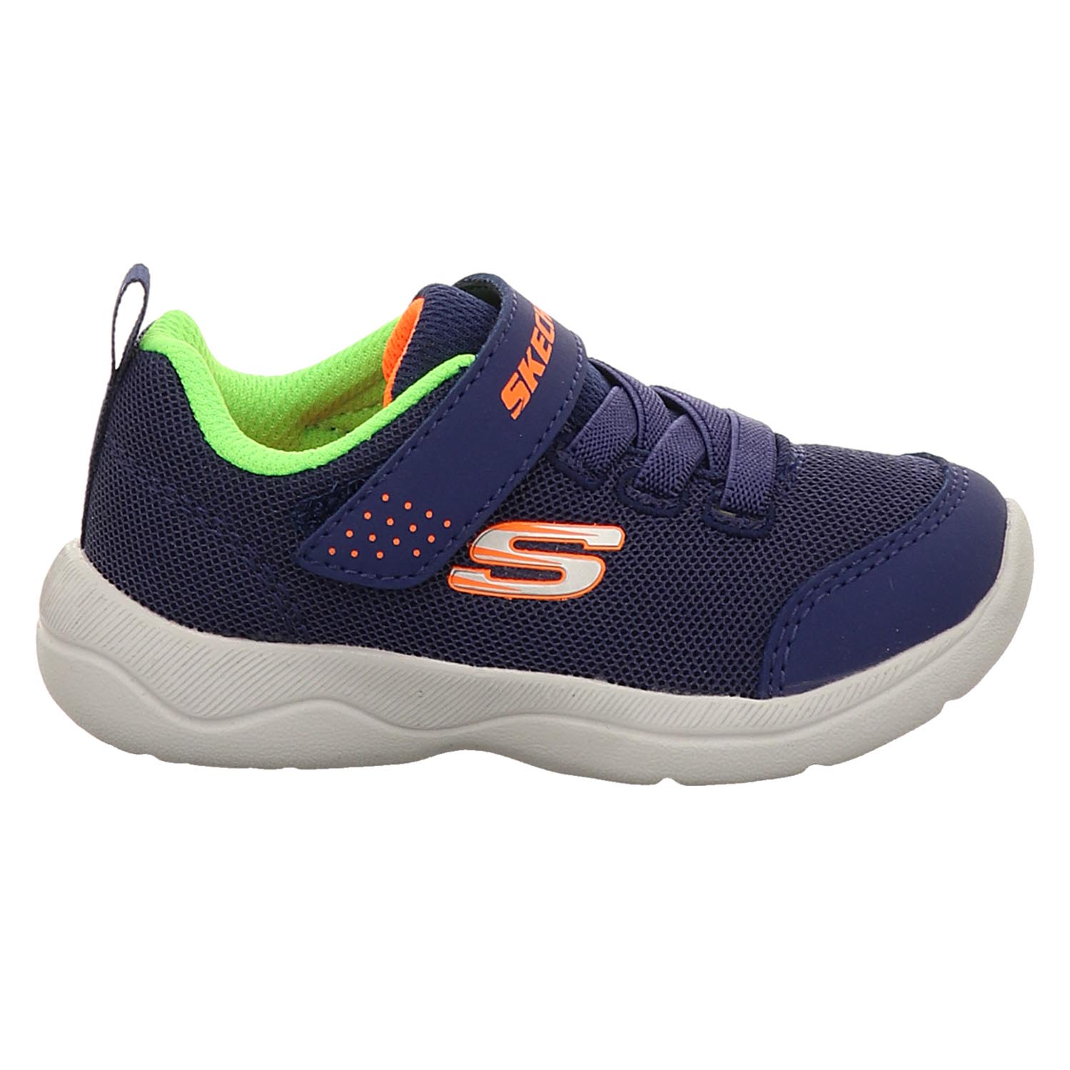 Skechers SKECH STEPZ 2.0 MINI WANDERER Sneakers Baby Kinder 407300N/NVLM blau