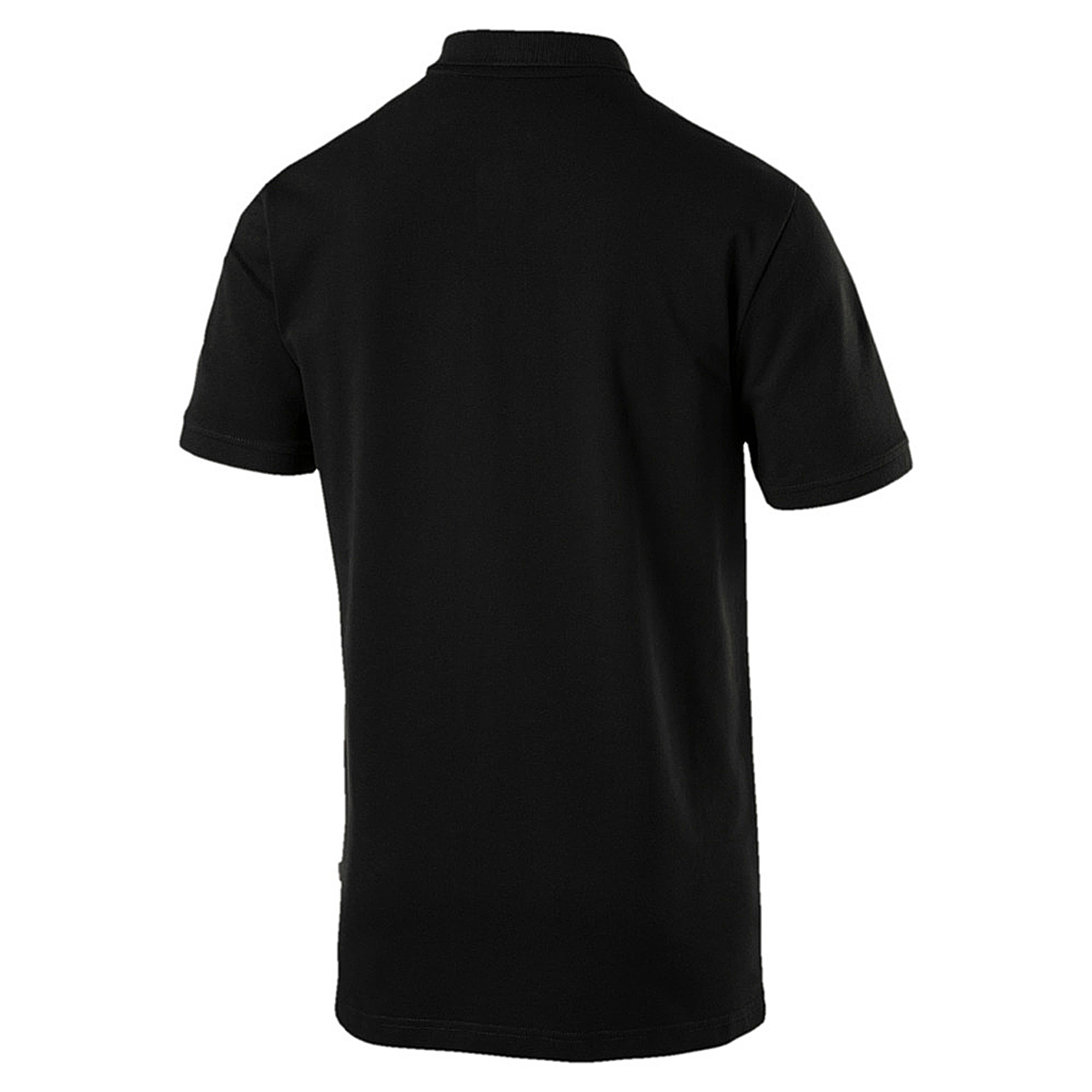 PUMA Herren ESS Pique Polo Shirt schwarz 851759