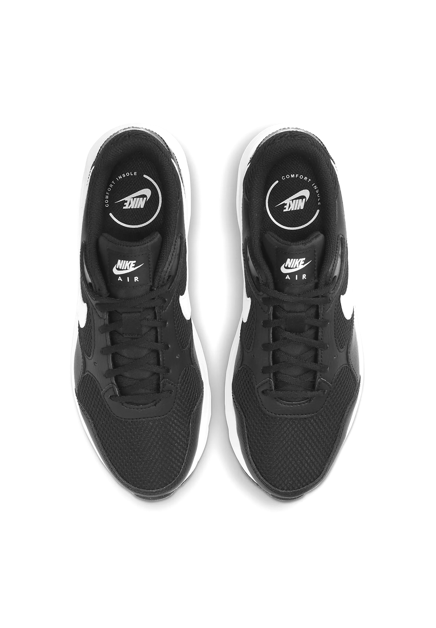 Nike AIR MAX SC Damen Sneaker CW4554 001 schwarz