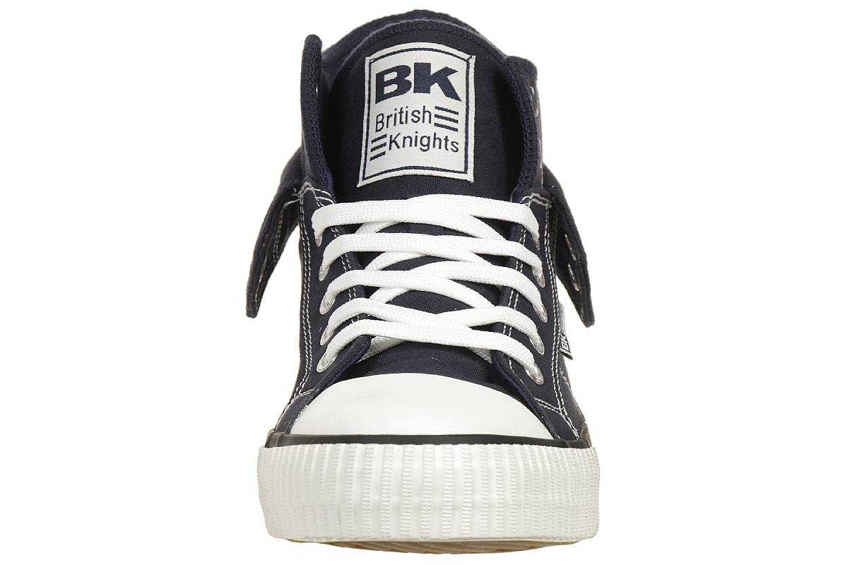 British Knights ROCO BK Herren Sneaker B39-3733-08 navy