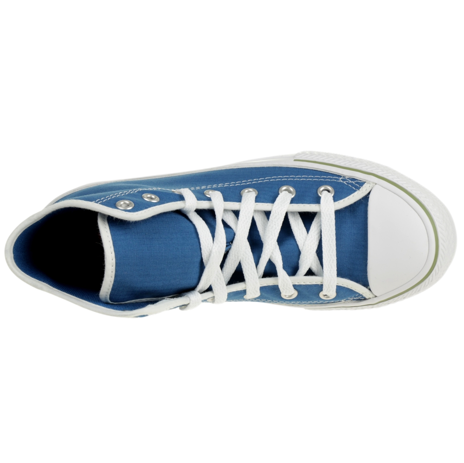 Converse CTAS Hi Egyptian Blue Hi-Top Kinder Sneaker 667553C Blau 