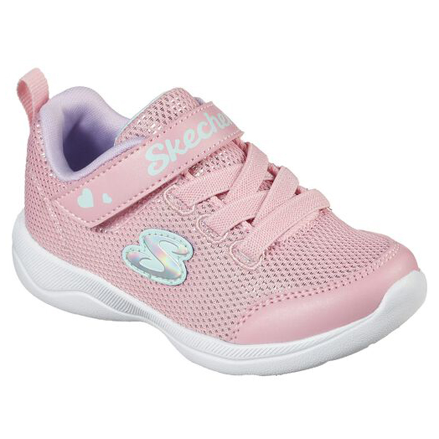Skechers SKECH STEPZ 2.0 EASY PEASY Sneakers Baby Kinder 302885N/PKLV pink rosa