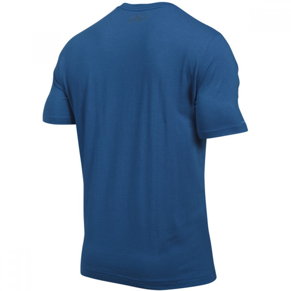 Under Armour Mens CC Sportstyle Logo Fitness T-Shirt Tee