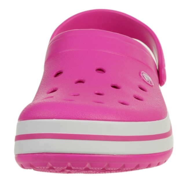 Crocs Crocband Clog Sandale Badelatsche Unisex 11016 Pink