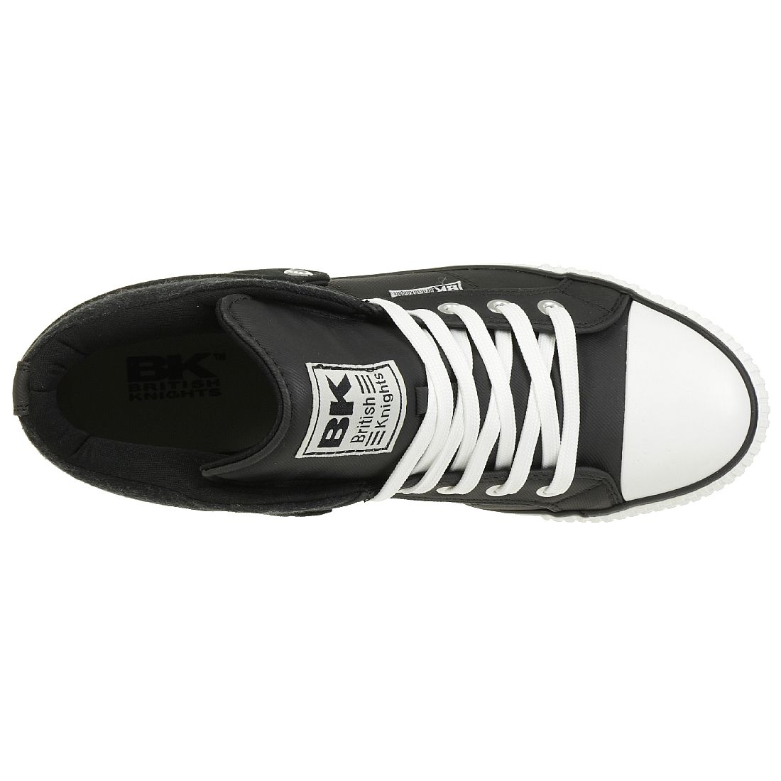 British Knights ROCO BK Sneaker B40-3703-33 schwarz