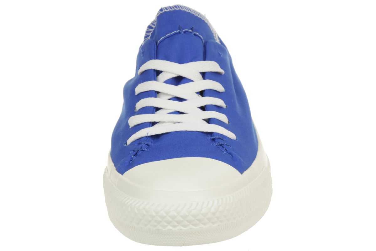 Converse Chuck Taylor Sawyer Ox Unisex Schuhe Sneaker 147058C Blau