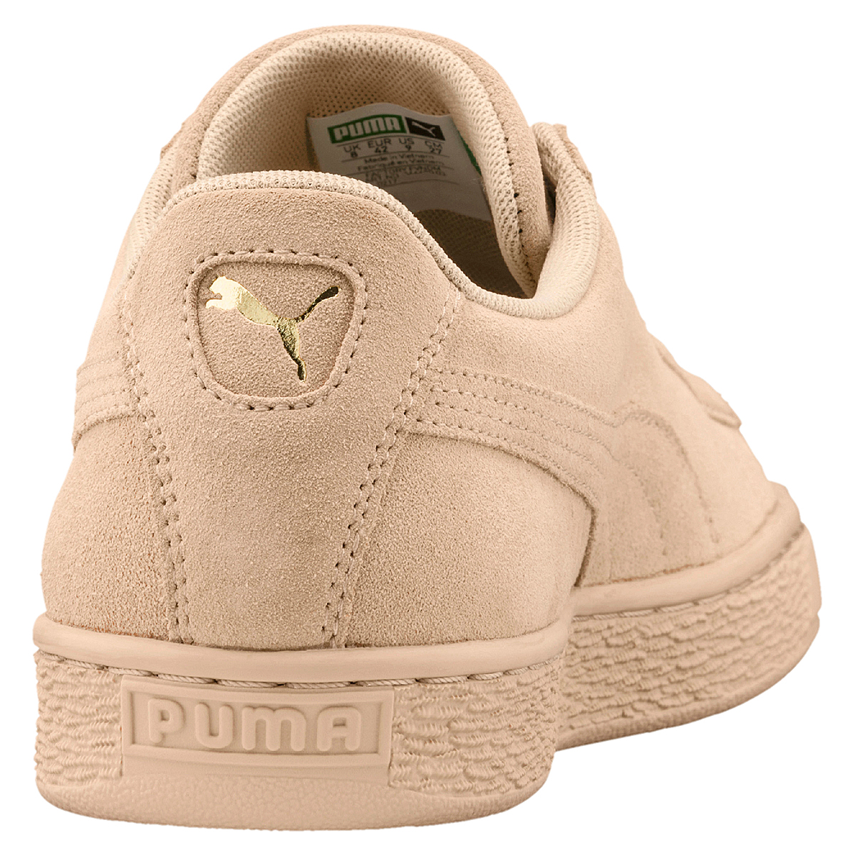 Puma Suede Classic Tonal Unisex Sneaker Low-Top 366490 03
